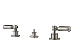 Смеситель для биде с 3 отверстиями