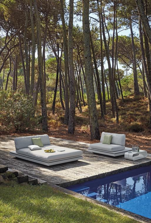 MNST1259 Concept 1 белый обычный Manutti Elements - Вид №5