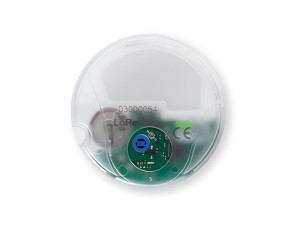 Модуль связи для считывания счетчика с помощью дистанционного Радио LoRaWAN 868