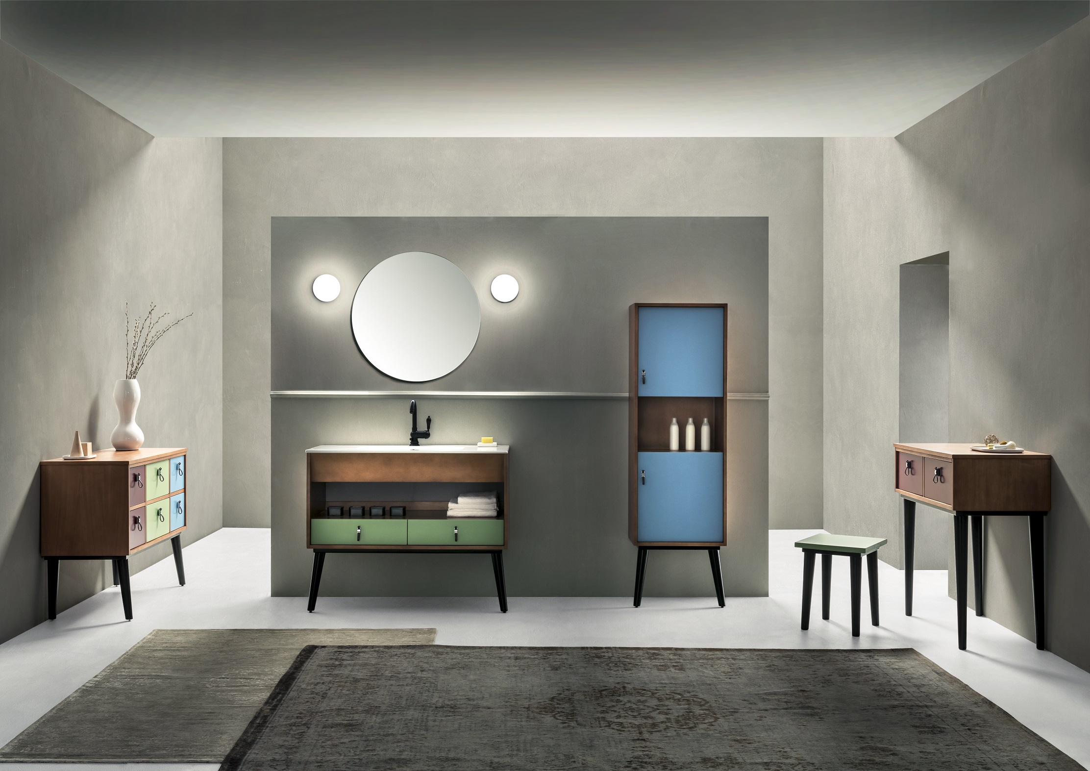 1272 Trucco Modì Gaia  New Style - Вид №3