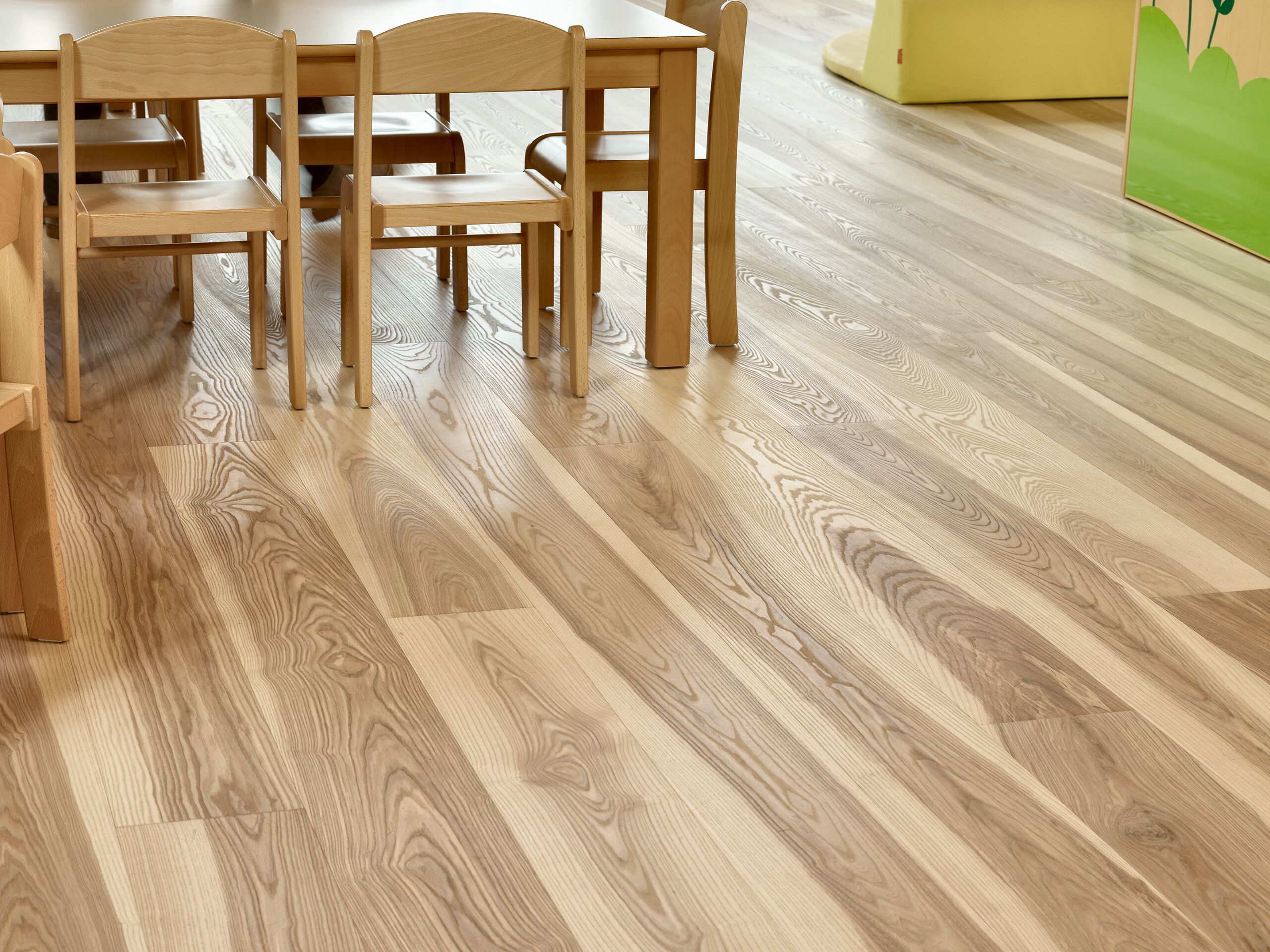 Биосовместимый трехслойный деревянный пол Fiemme Tremila Boschi di Fiemme ARCH-00012045