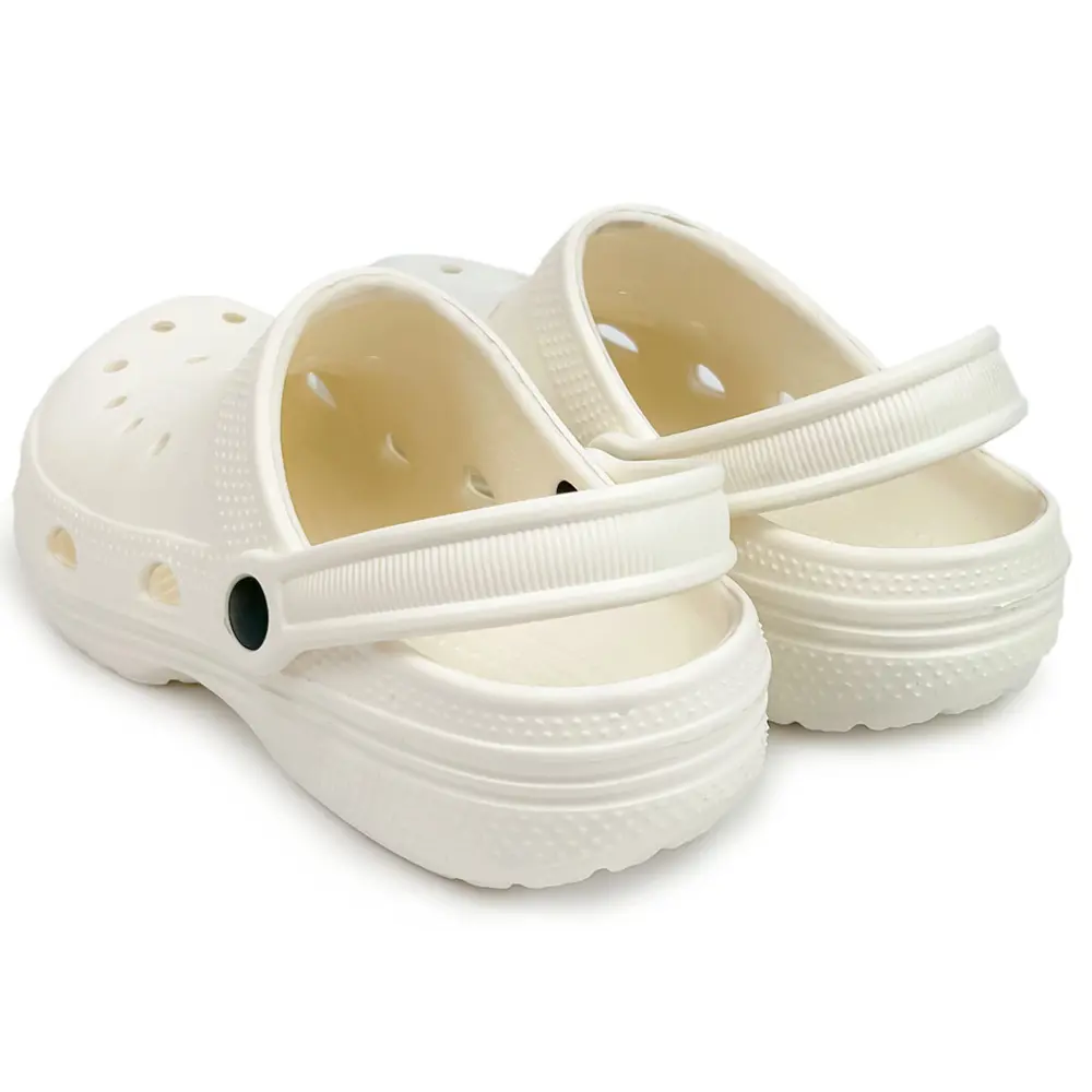 Сабо унисекс DILWIS белые размер 43 89414784 STLM-1576061 - Вид №4