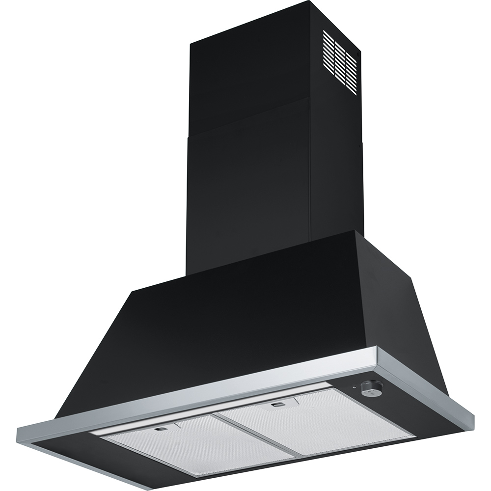 Вытяжка  TRENDLINE 808 BK Franke Trendline TRENDLINE 808 BK Нержавеющая сталь / Черный Country