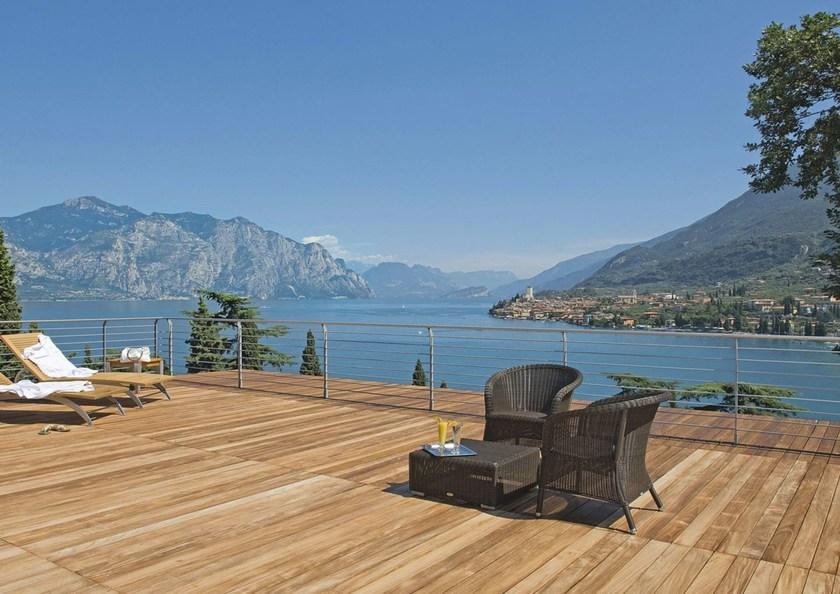 Fiemme Tremila Профнастил из тика sun-id-1428991 - Вид №7