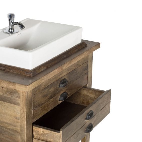 079792 Тумба с раковиной Francisco Segarra Bekins Santreyd 