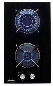 9211420 Газовая варочная поверхность Simfer H30N20S470