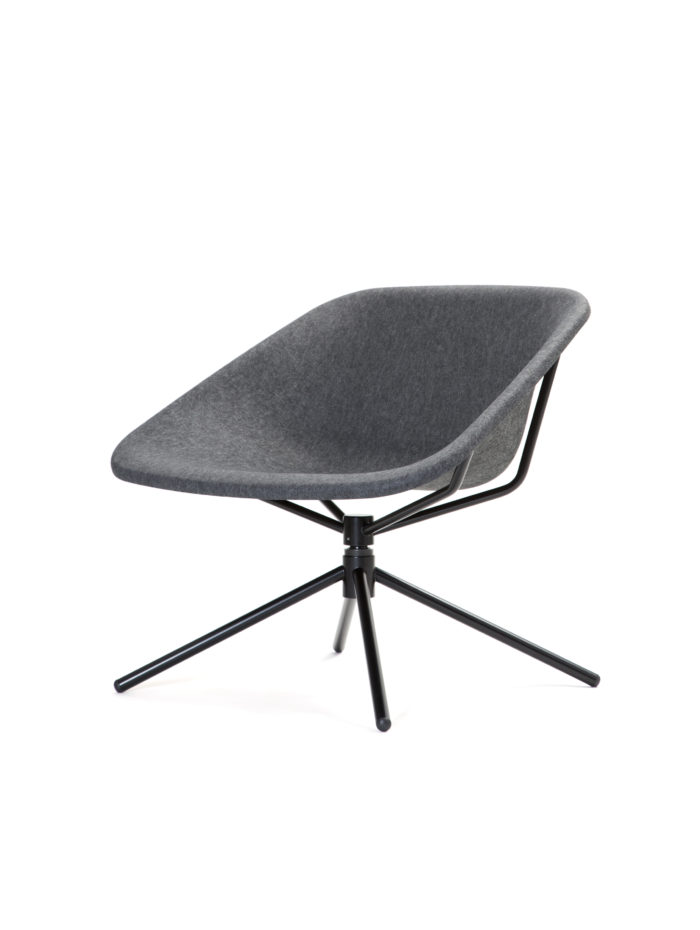 Мягкий стул кресло Kola  Lounge X Inno - Вид №2