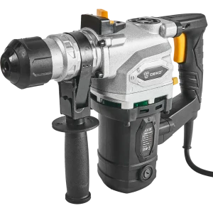 Перфоратор сетевой SDS-plus Deko DKH1000W, 1000 Вт, 4.1 Дж 88035741 STLM-2123953
