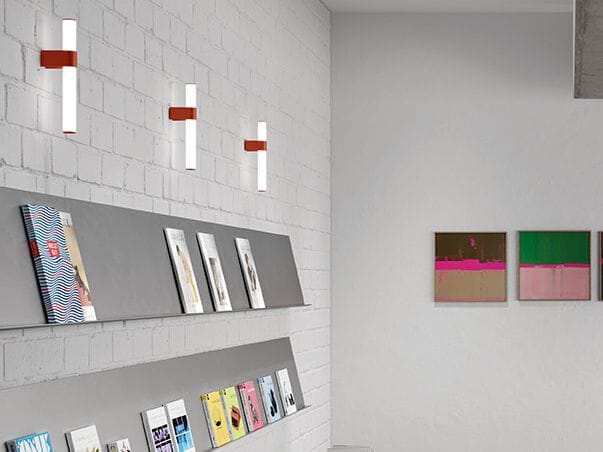 Светодиодный настенный светильник AXOLIGHT Paralela ARCH-00036369