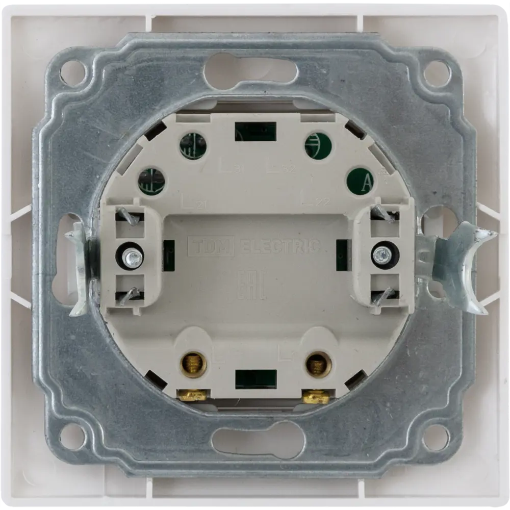 TDM ELECTRIC Выключатель с датчиком движения для автоматического освещения 85591350 Таймыр STLM-0064435 - Вид №2