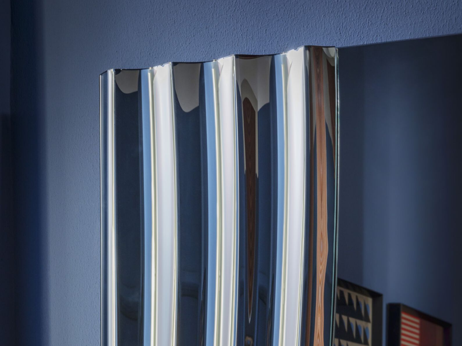 Прямоугольное настенное зеркало Calligaris SIPARIO ARCH-00027895 - Вид №2