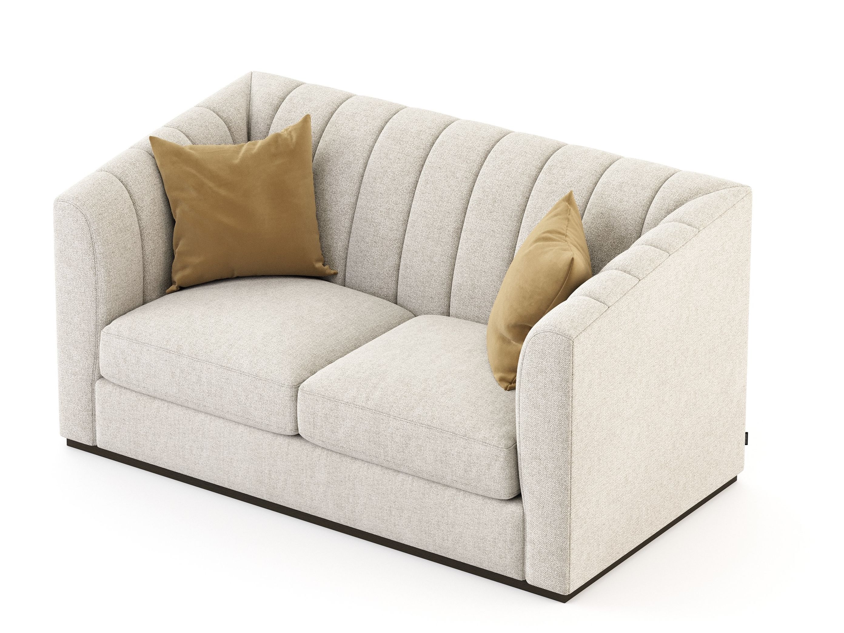 2-местный тканевый диван Stylish Club ARCH-00086661 - Вид №3