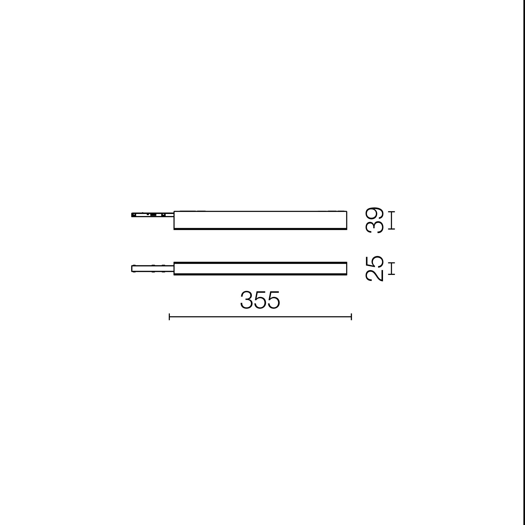 Светодиодное трековое освещение Flos ZERO TRACK PRO ARCH-00001686 - Вид №18