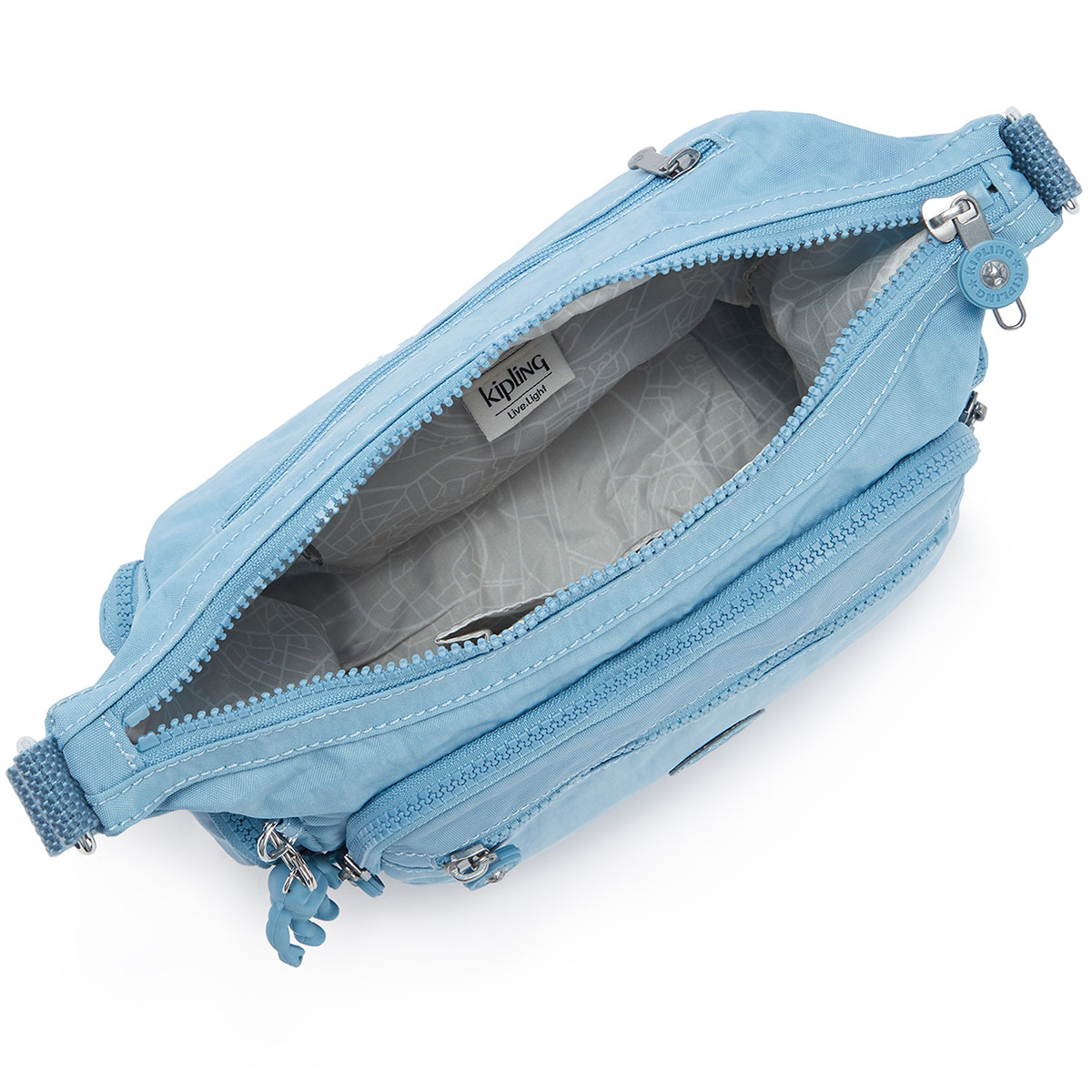 KI2531M81 Сумка кросс-боди Crossbody Bag Kipling Gabbie S  - Вид №4