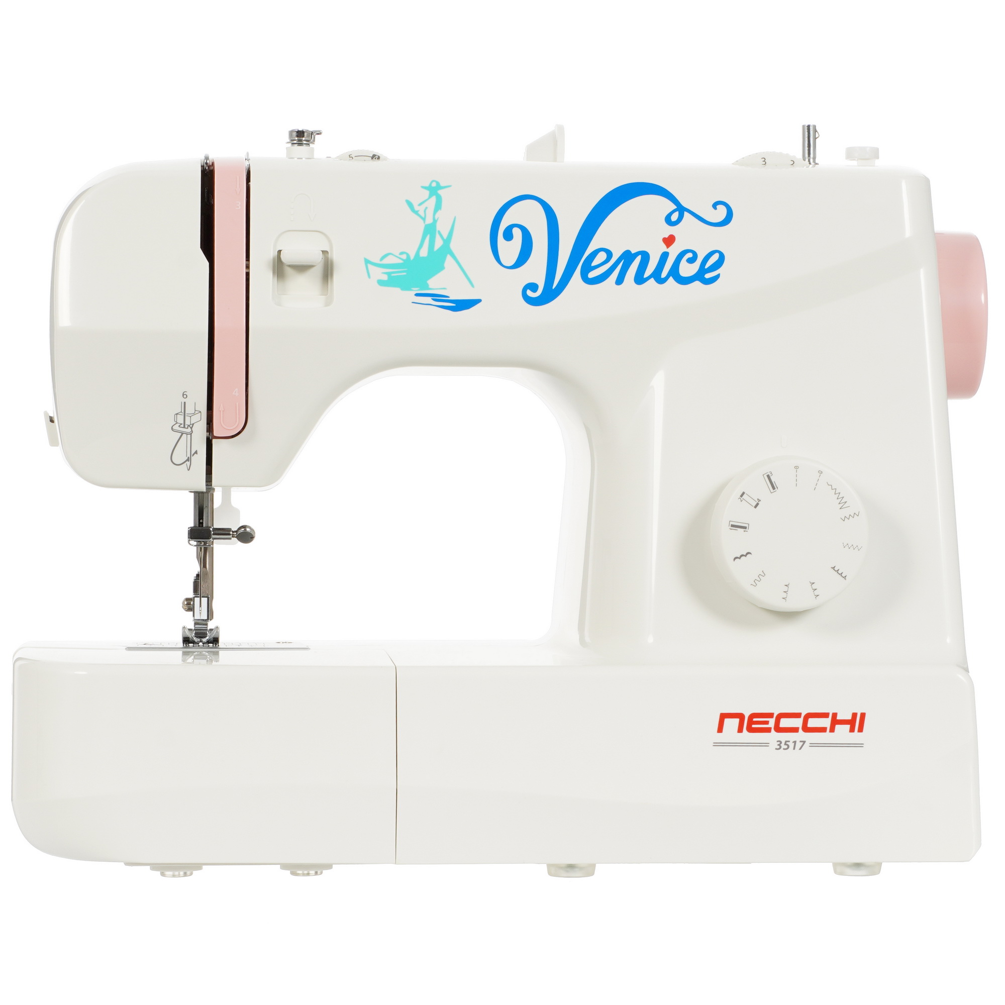 8156490 Швейная машина Necchi 3517 STDN-0041422 - Вид №1