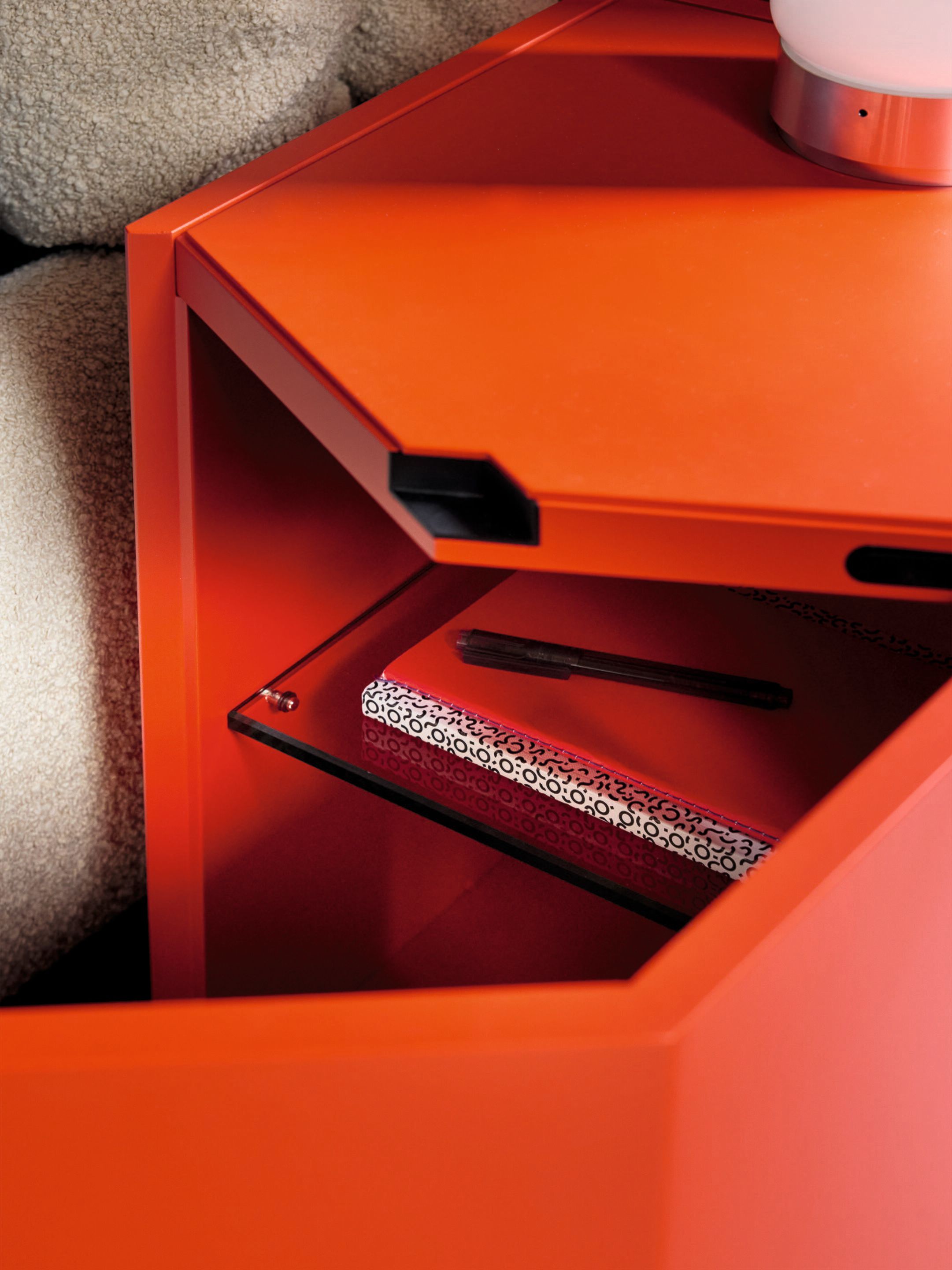 Деревянная тумбочка Zanotta Z24 ARCH-00038289 - Вид №12