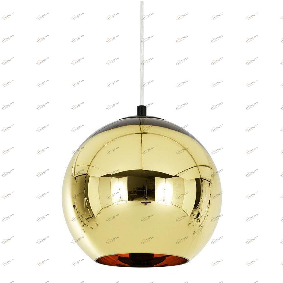 Подвесной светильник Loft IT Copper Shade Loft2024-D LOFT IT ДИЗАЙНЕРСКИЕ, COPPER SHADE 276387 Золотой 