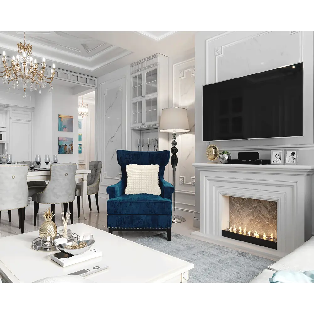 Подушка декоративная Плюш 40х40 см кремовая 82233995 STLM-2004099 LINEN WAY  - Вид №3