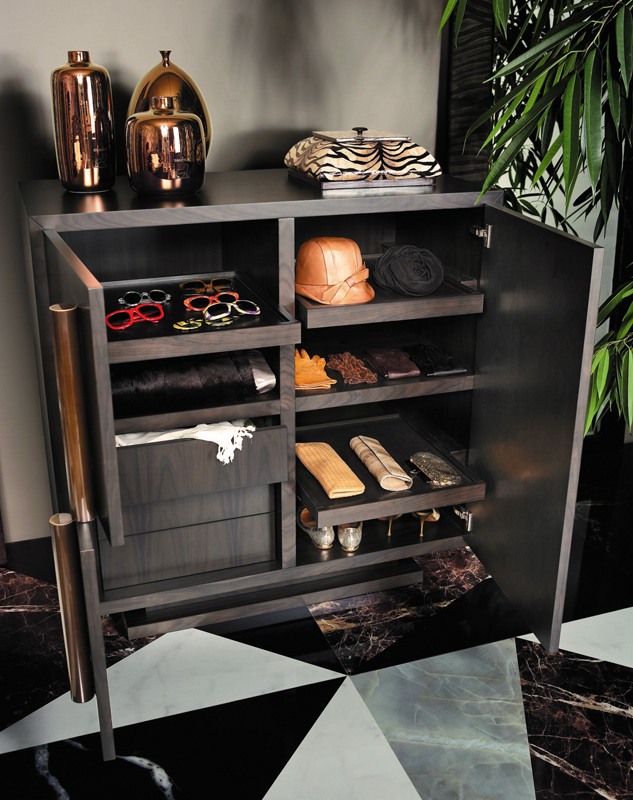 Буфет NESTOR SMANIA CRNESTOR01  - Вид №1