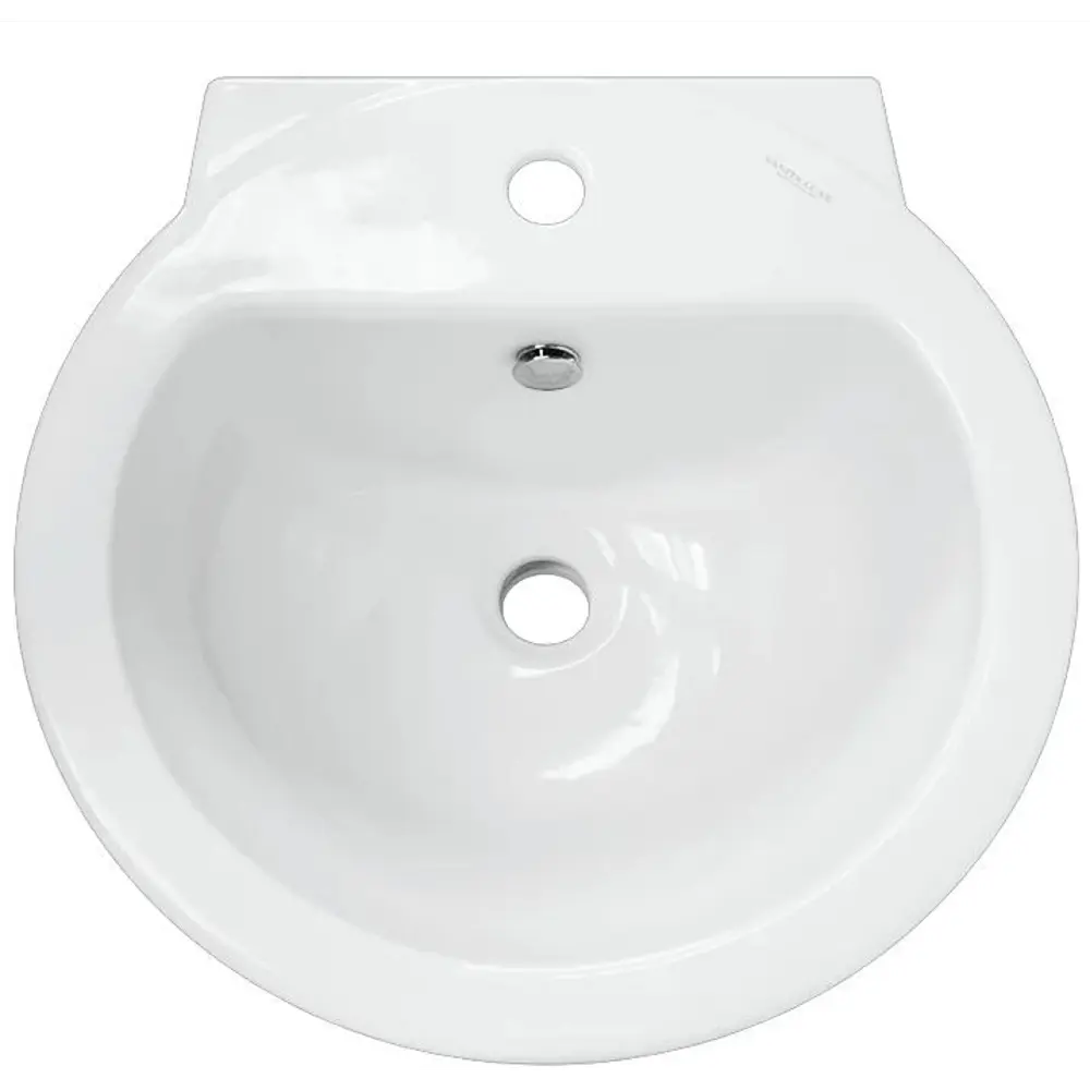 Раковина SANITA LUXE Art — фарфоровая классика для элегантной ванной 13224986 STLM-0002946 - Вид №2