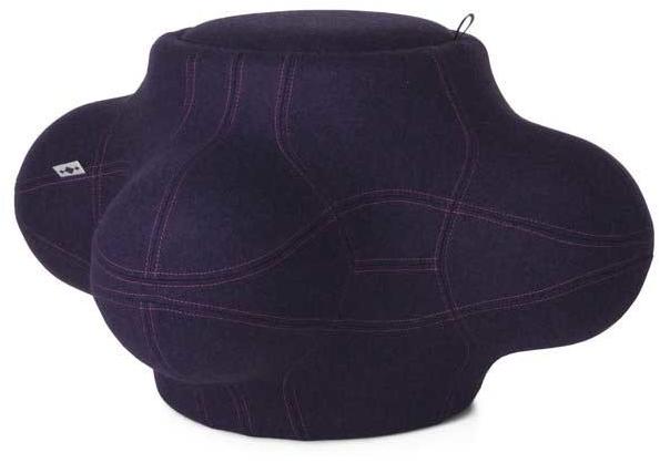 moooi Табурет складной из ткани Elements sun-id-1449902 - Вид №3