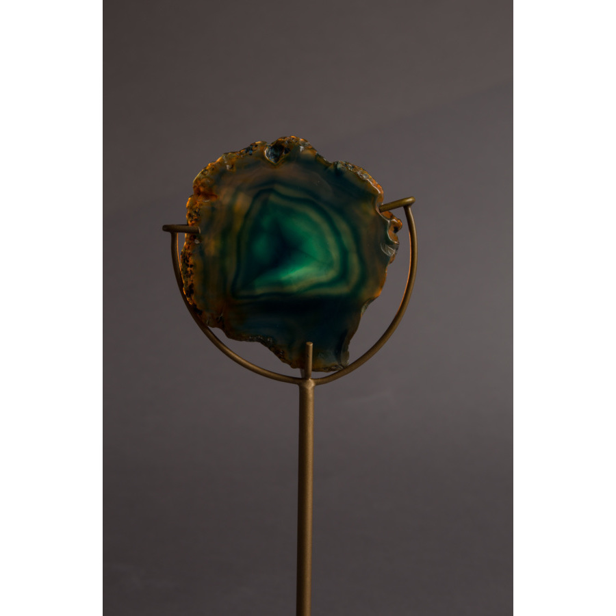 Подсвечник Gem синий Dutchbone 8300007 - Вид №6