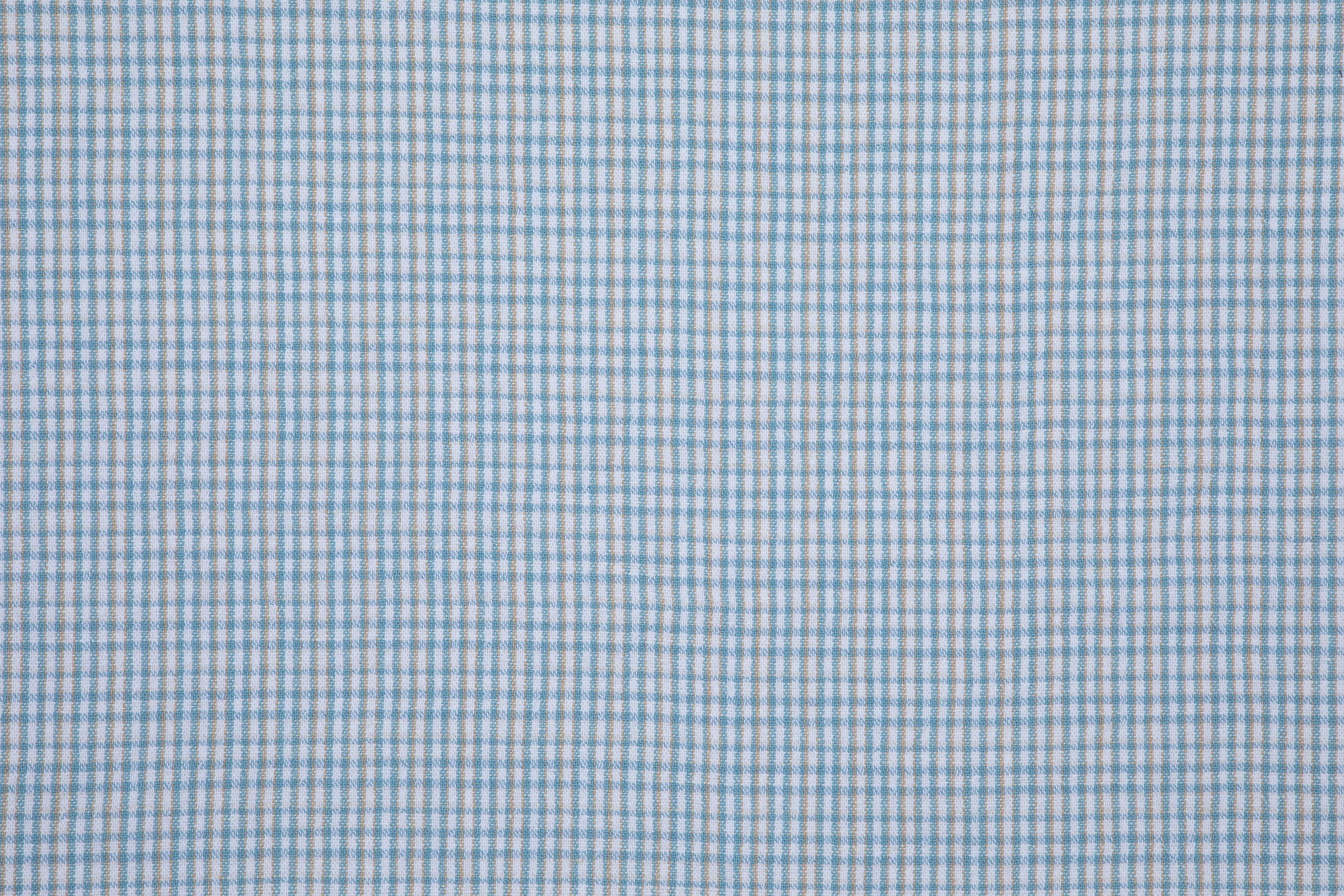 Хлопчатобумажная ткань в клетку для штор LELIEVRE Quenin-Belle Époque ARCH-00078409 - Вид №39