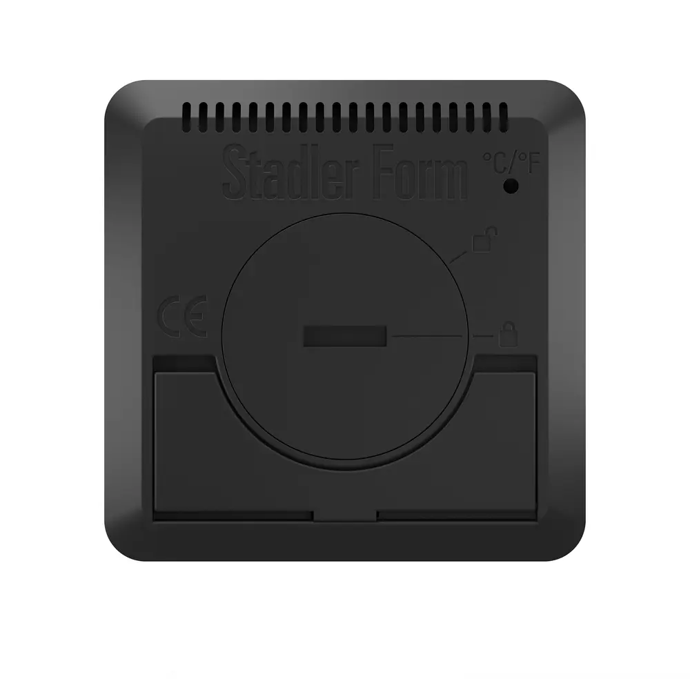 Гигрометр Stadler Form Selina Little цвет черный STLM-2086165 - Вид №2