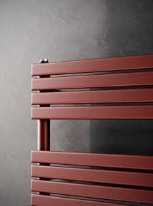 Стальной полотенцесушитель