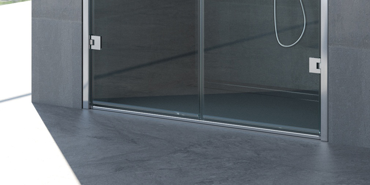 Двери в нишу SONIA 72 см CSA Box Doccia 69P - Вид №4