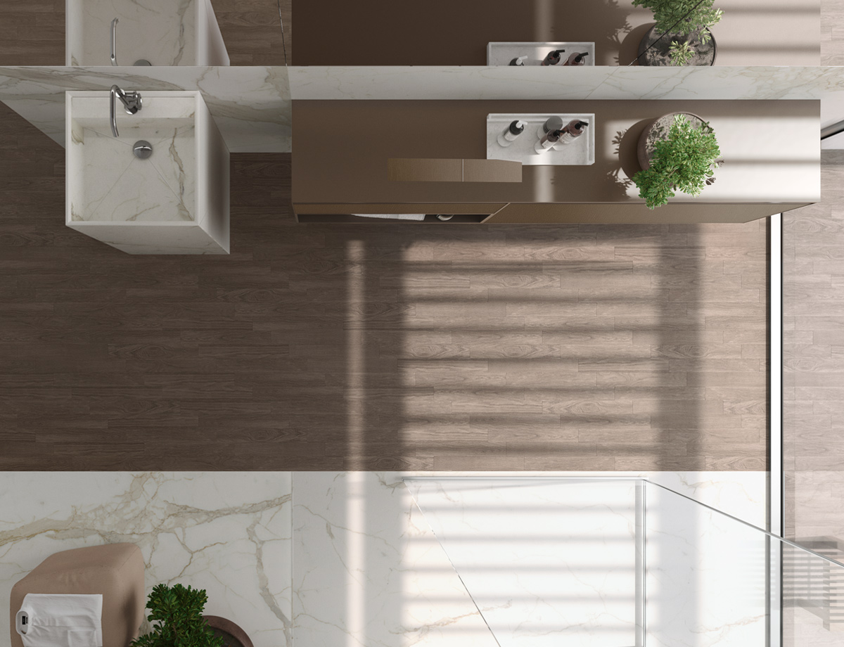 Комплект мебели 15 Arcom Shape STARC136 - Вид №2