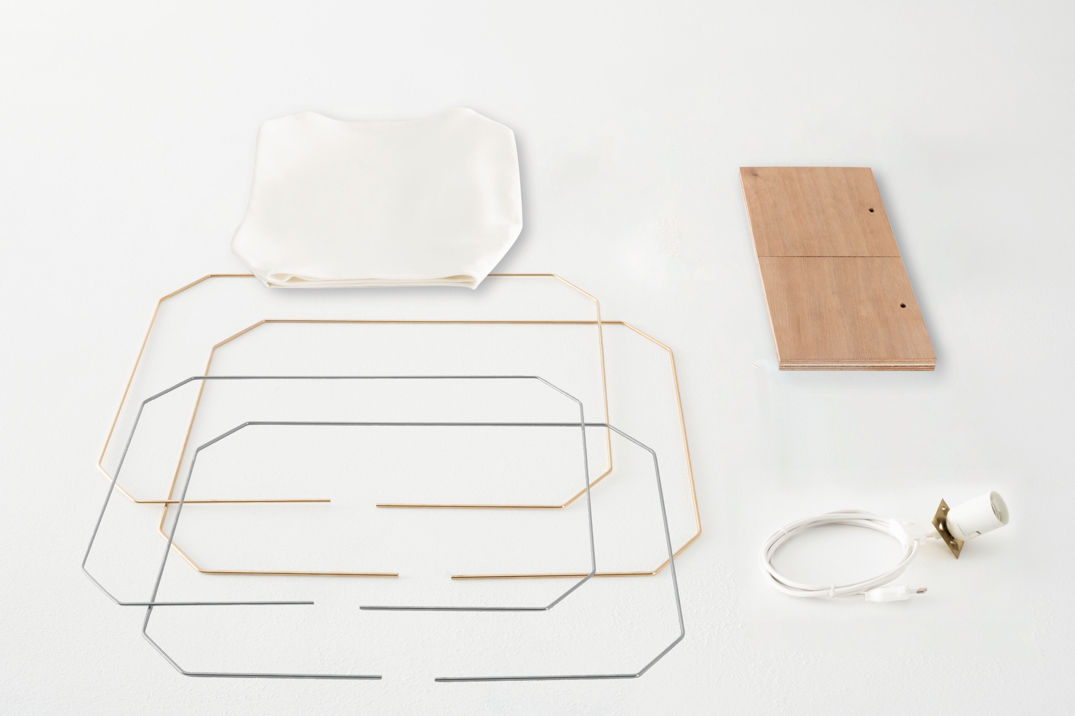 Бамбуковое волокно подвесной светильник Danese Milano Бали ARCH-00117168 - Вид №3