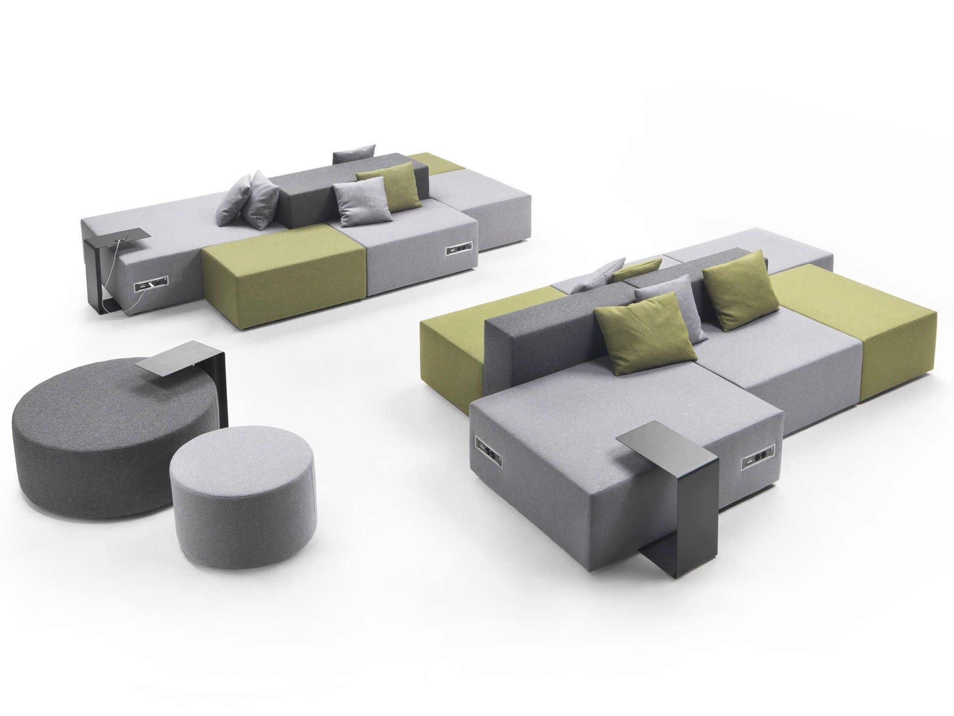 Модульный диван Marelli гостиная ARCH-00136230