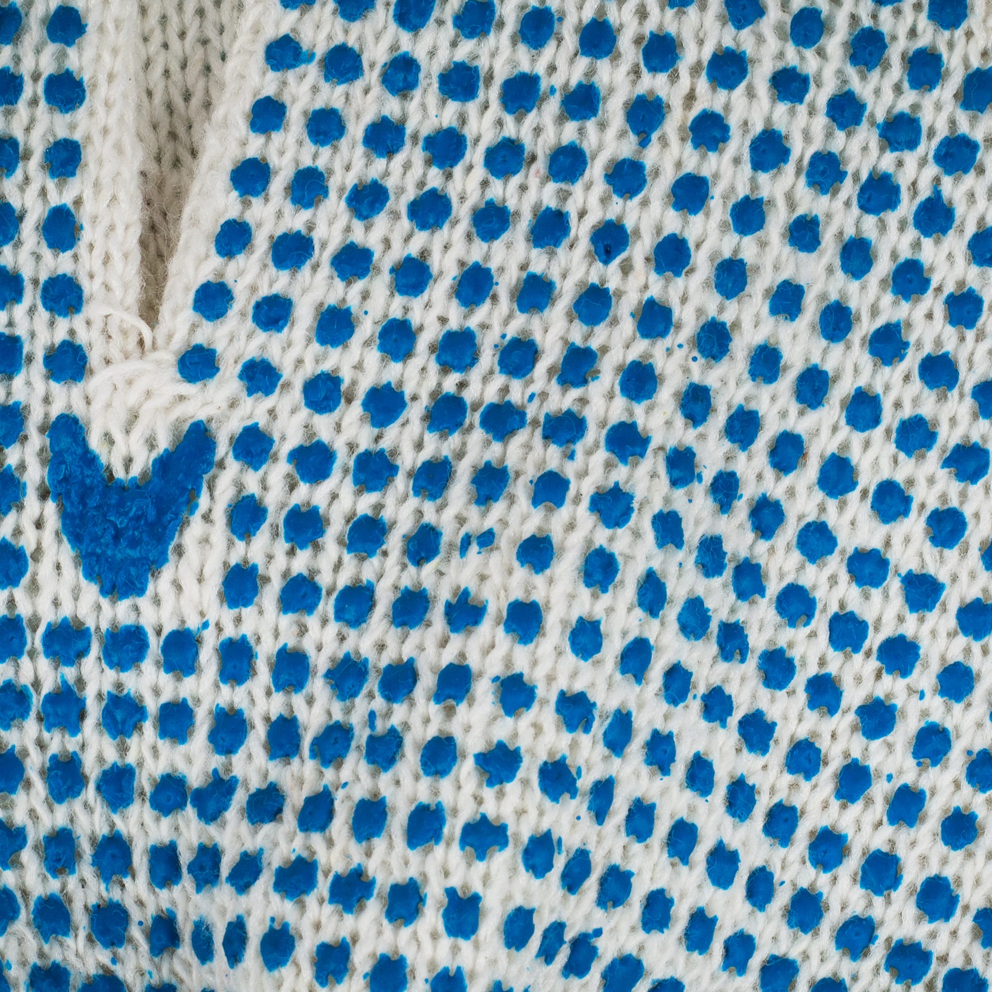 11816937 Перчатки хлопчатобумажные с ПВХ Santreyd  - Вид №1