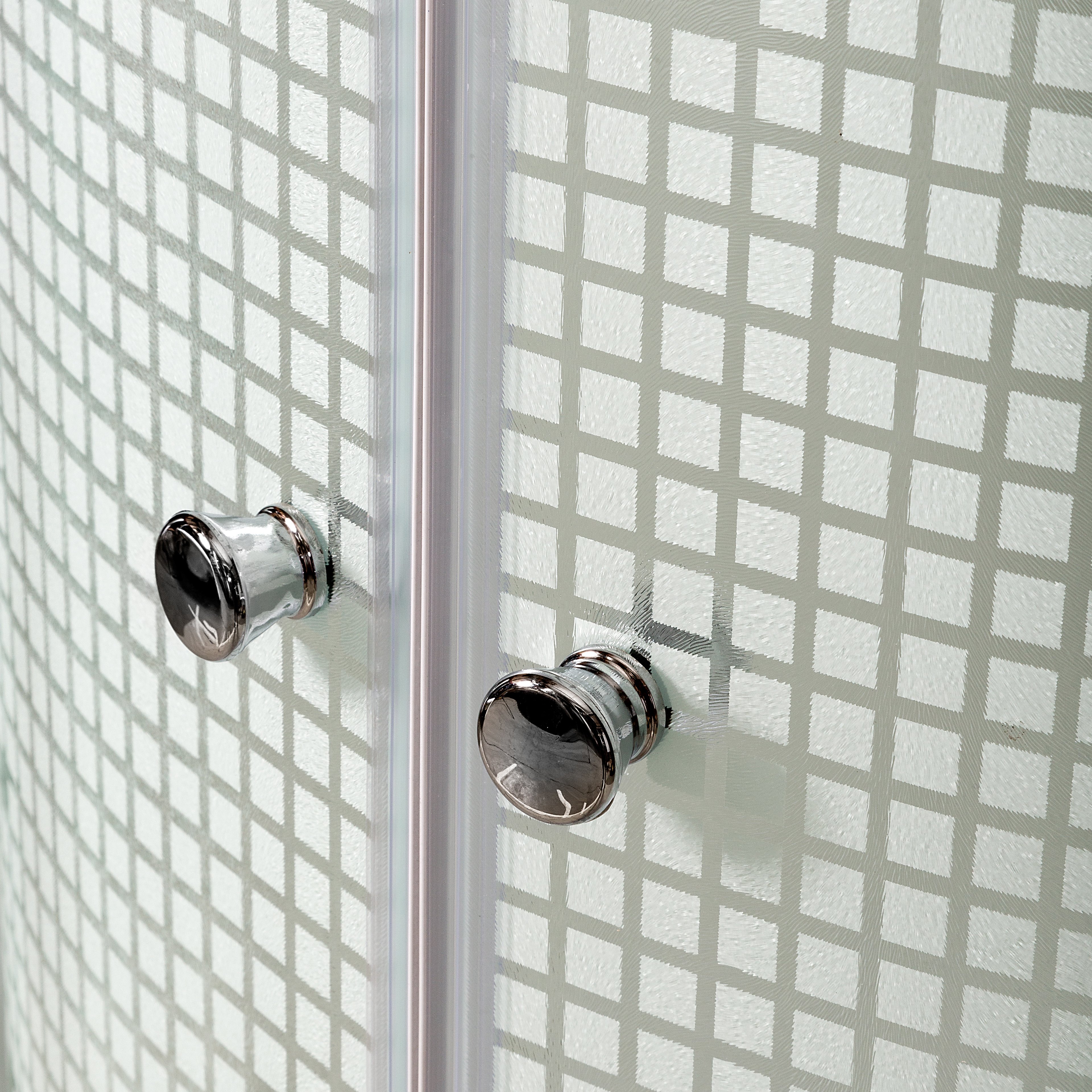 BМ1590 LED с гм. BLACK Душевая кабина DETO Серия ВМ L 980 N с гидромассажем - Вид №25