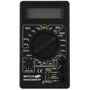 Мультиметр МЕГЕОН 12830 9177317
