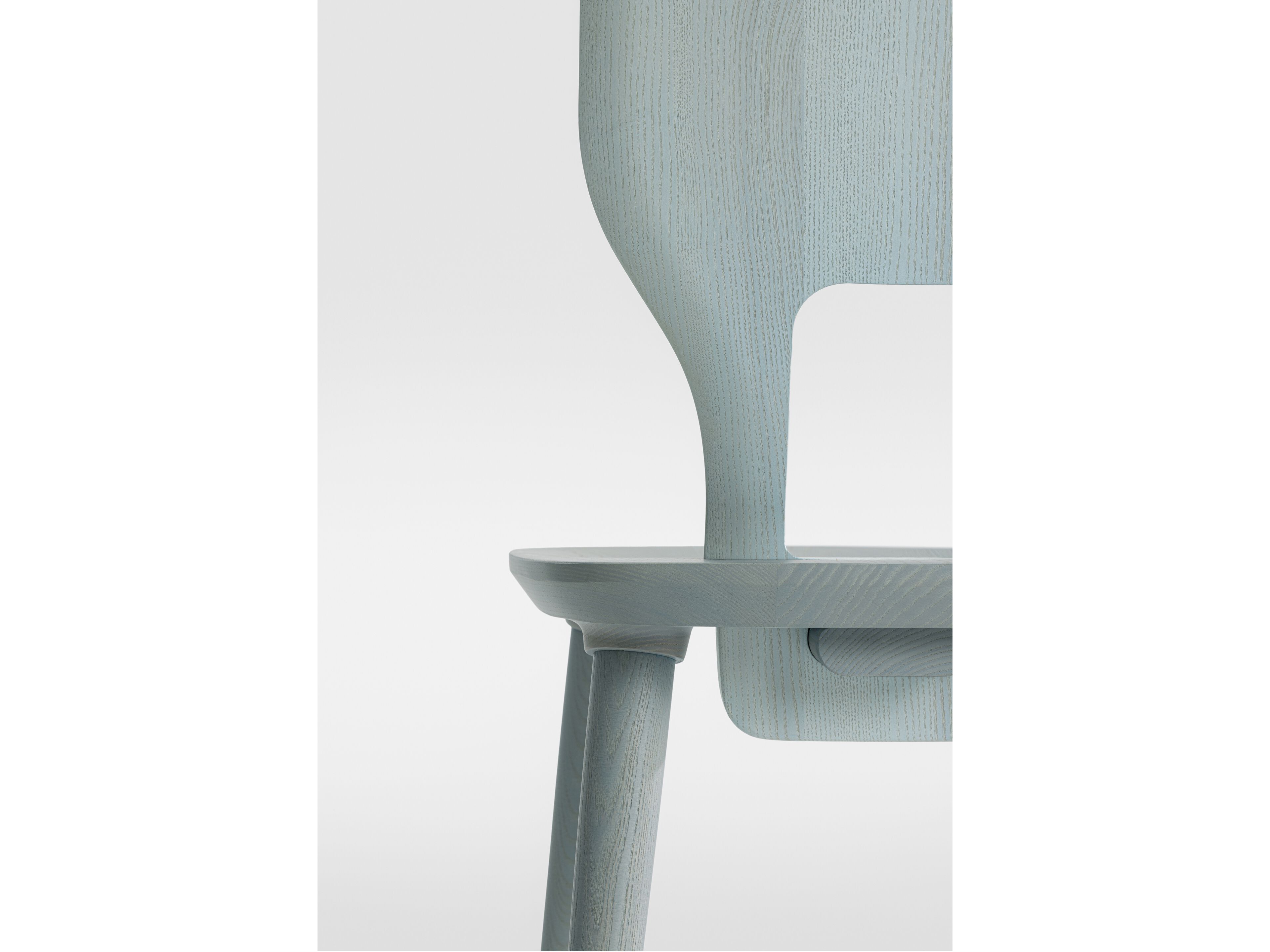 Стул из массива дерева ZEITRAUM VNA ARCH-00106735 - Вид №17