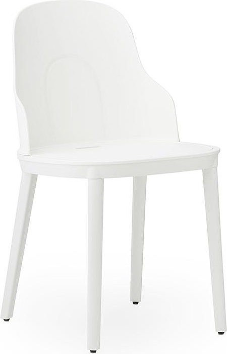 304041 Стул White Normann Copenhagen Allez 