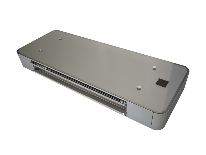 Настенный фанкойл Cappellotto DELTA WALL 170 / 250 / 330 ARCH-00112544