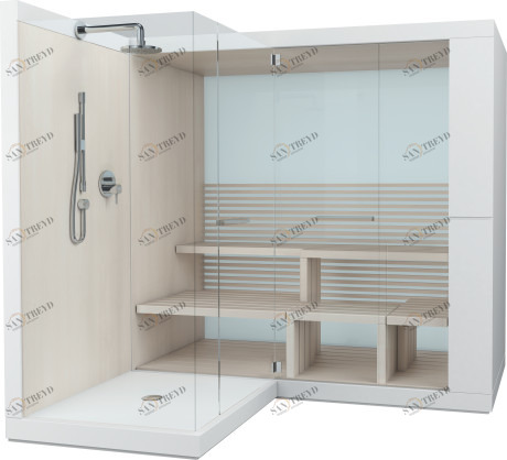 750422002011000 Inipi Сауна Inipi Ama, отдельно стоящая
Исполнение: белый глянцевый (декор) Белый глянцевый декор Duravit 