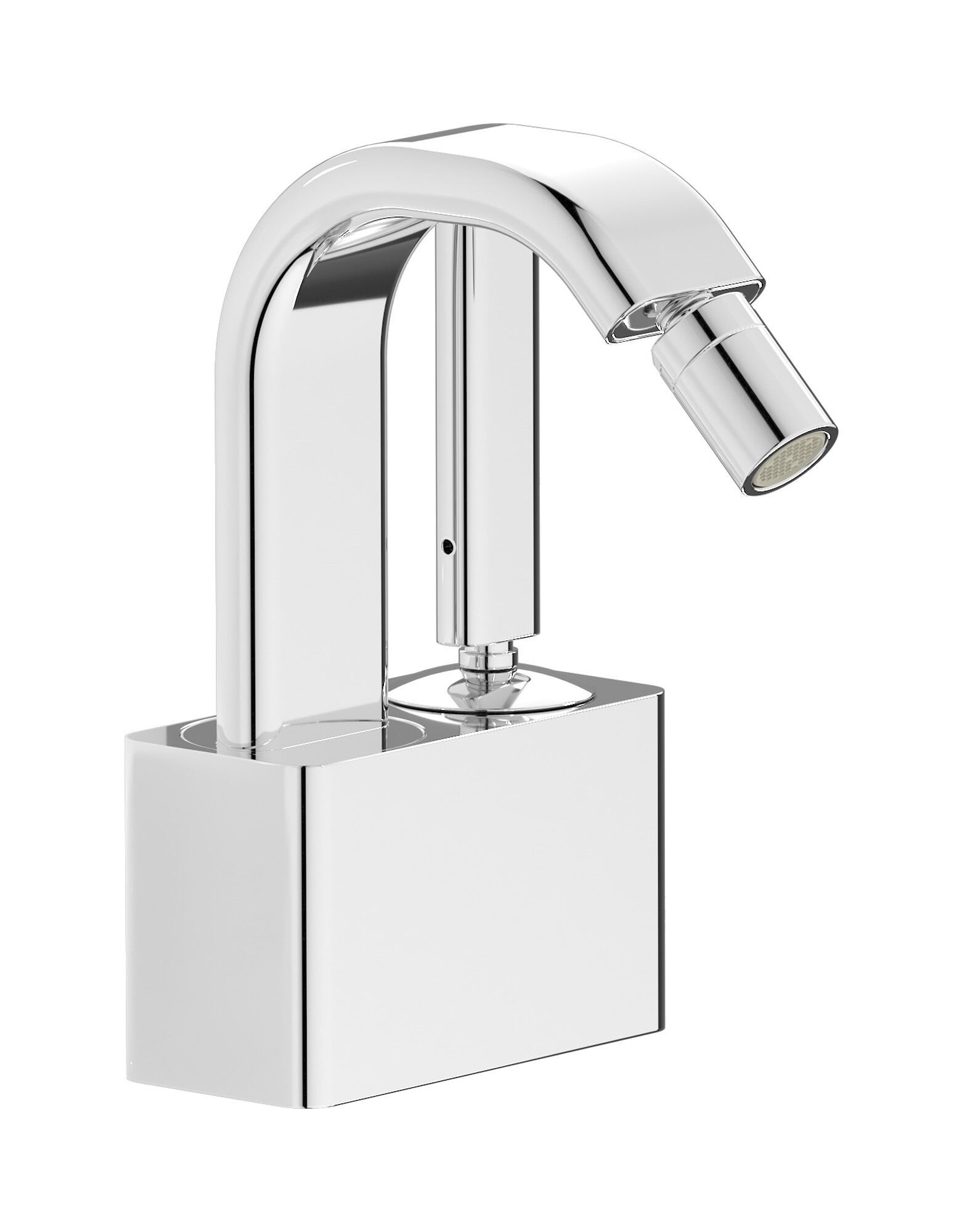 Смеситель для биде с автоматическим сливом IB Superbox ARCH-00028542 - Вид №1