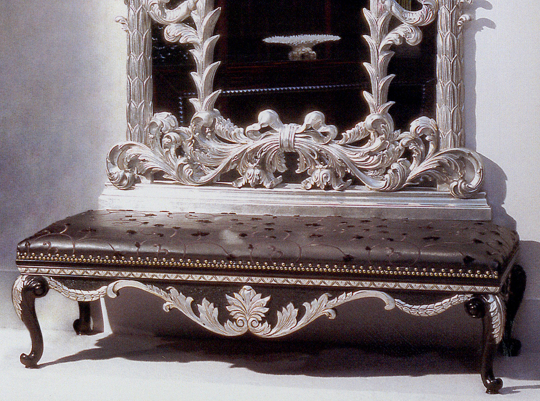 Банкетка MELISSE FRANCESCO MOLON D502 