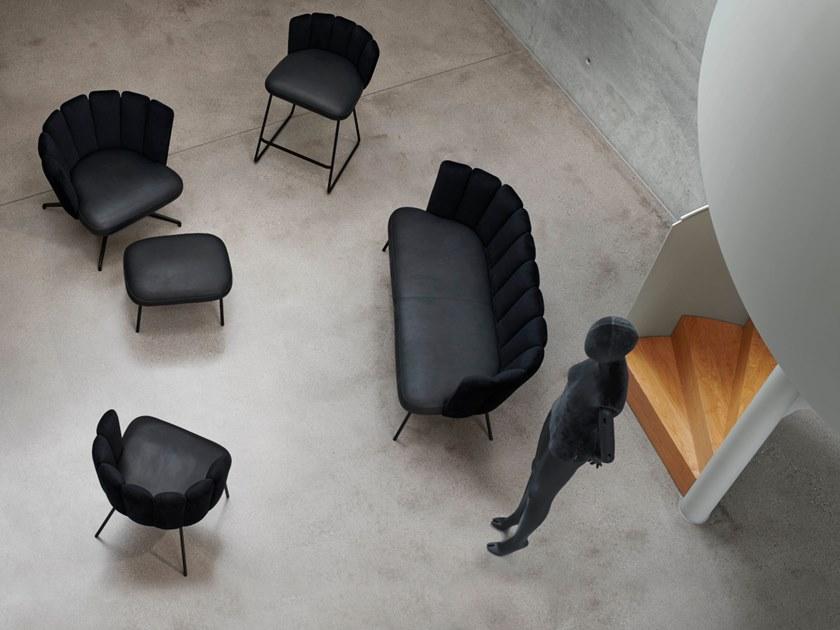 KFF Пуф кухонный саночный Gaia sun-id-1398491 - Вид №2