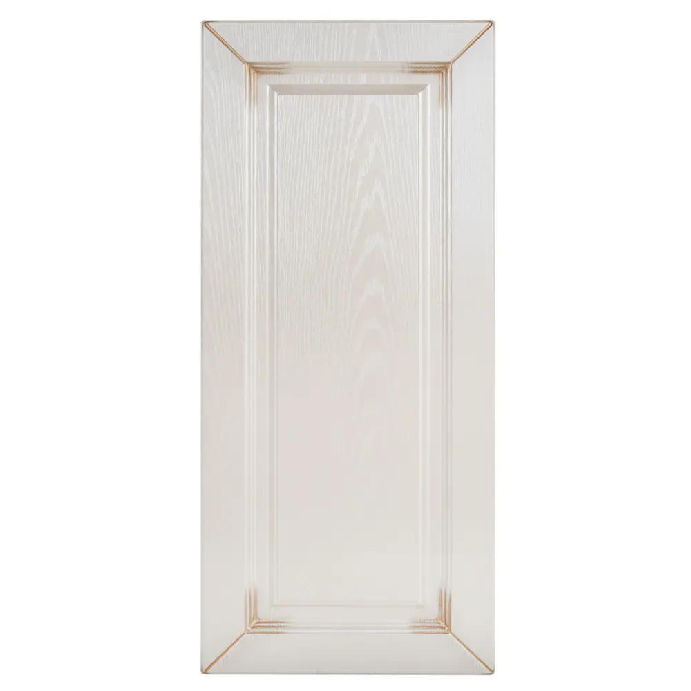 Дверь для шкафа Delinia «Ницца» 40x92 см, МДФ, цвет светлый ясень 18258448 STLM-2049842