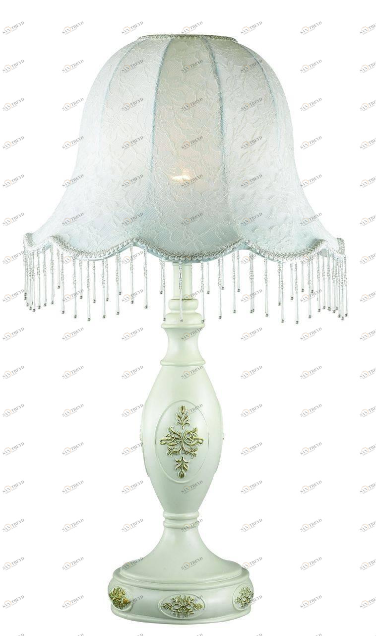 Настольная лампа ST Luce Canzone SL250.504.01 ST LUCE ВАЗА 079802 Белый 