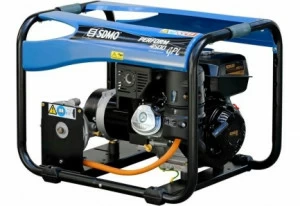 Газовый генератор SDMO PERFORM 4500 GAZ