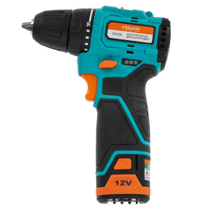 Дрель-шуруповерт Sturm! CD1235 1BatterySystem12V 1BatterySystem 12V 9127188