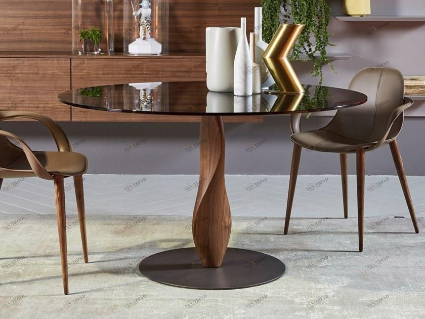 EmmeBi Хрустальный стол для гостиной sun-id-1362089