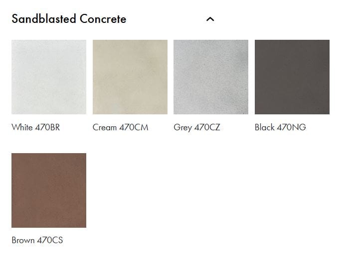 Бетонный открытый шезлонг amop ARCH-00109220 - Вид №2