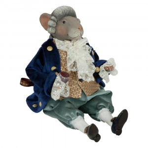 76095 Коллекционная кукла Мышонок Бри BOGACHO